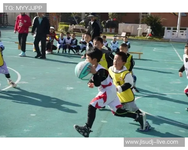 姚明玩具赛盛况空前小朋友们尽情享受篮球乐趣与创意拼搏的快乐时光